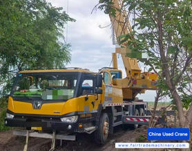 Buy XCMG QY25K5C Used Crane / 1 Buy XCMG QY25K5C Used Crane / 1